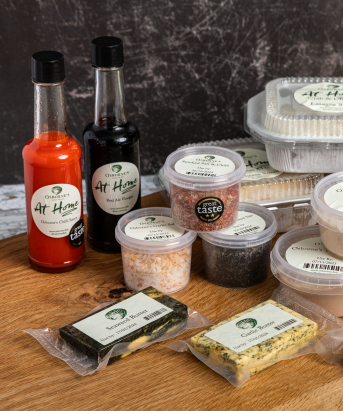 Osborne’s ‘At Home’ range